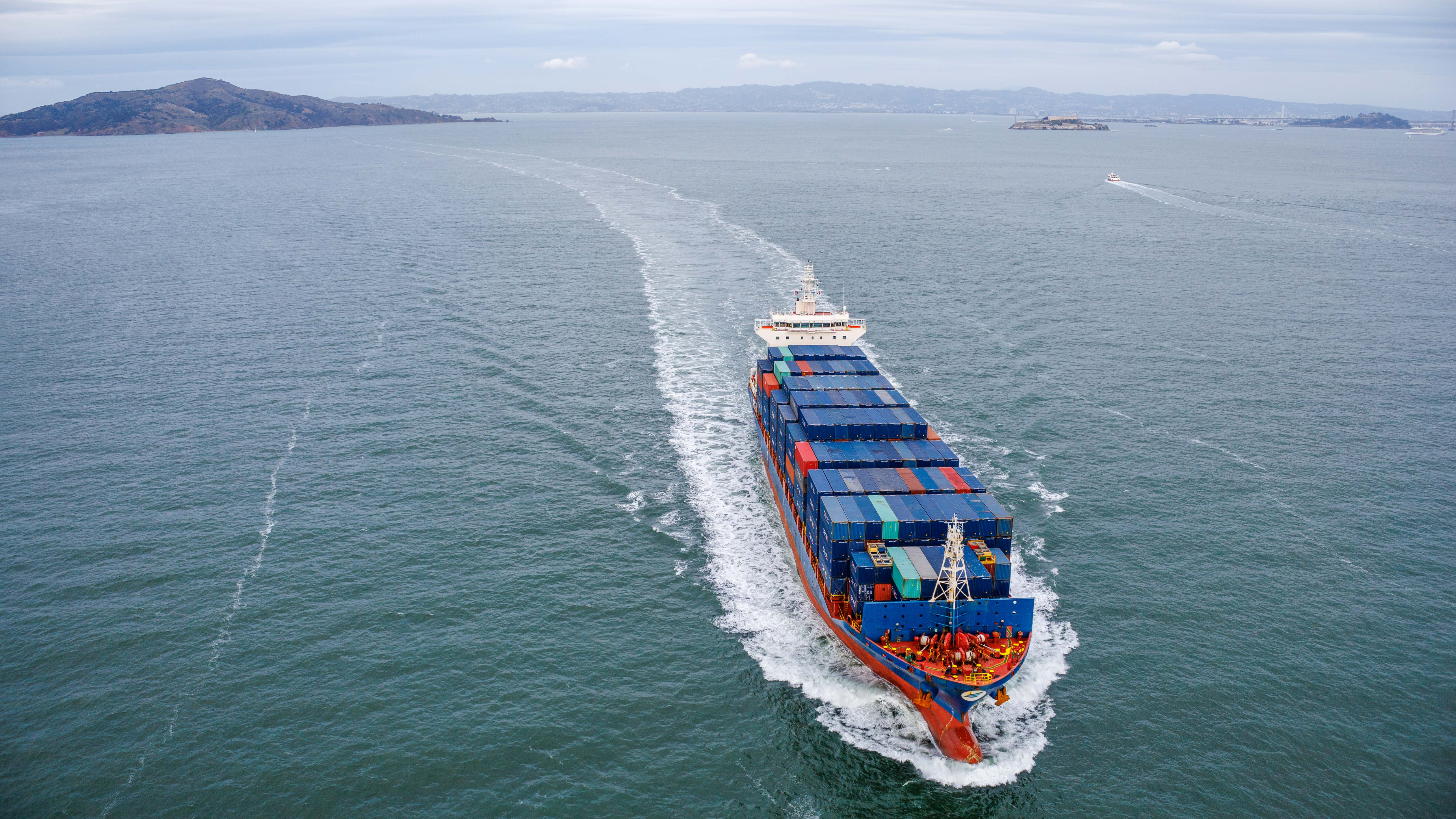 Merchant Navy Training & Placement: Why Blu International is Your Best Choice